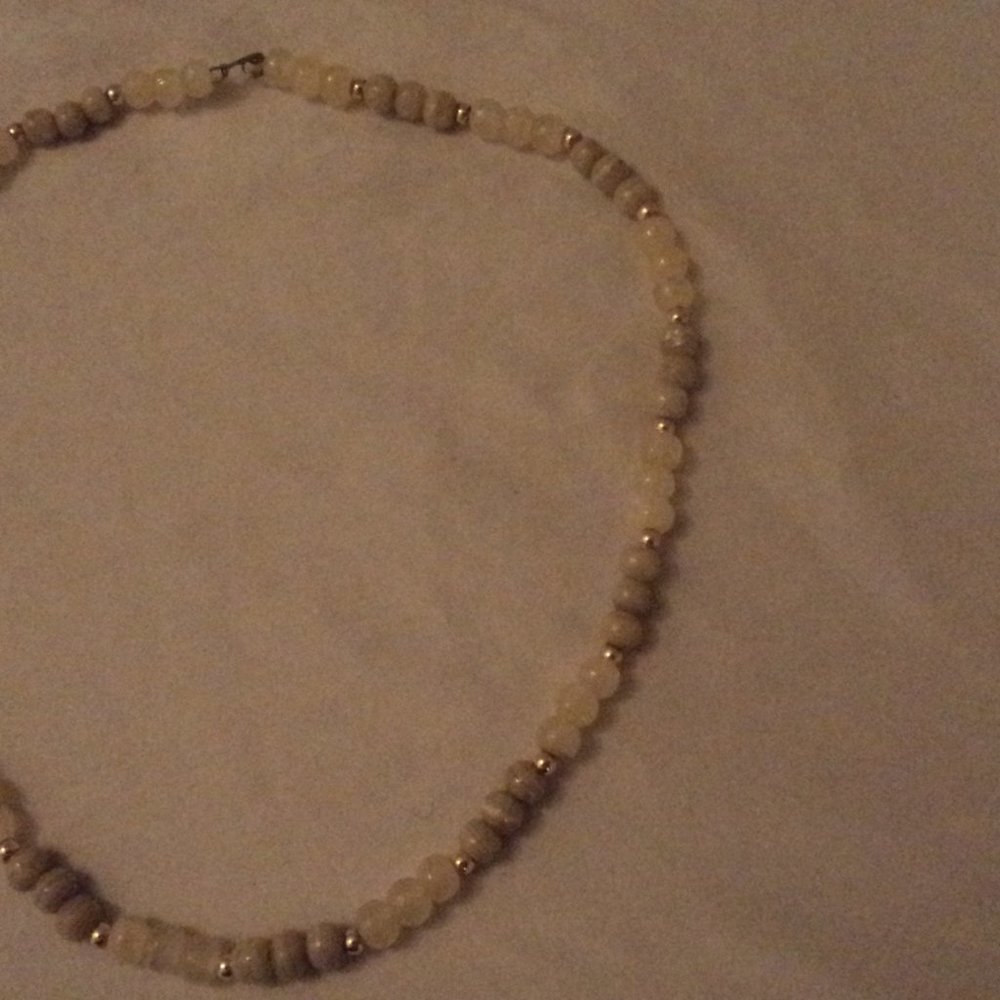 Moonstone Neckless - image 2